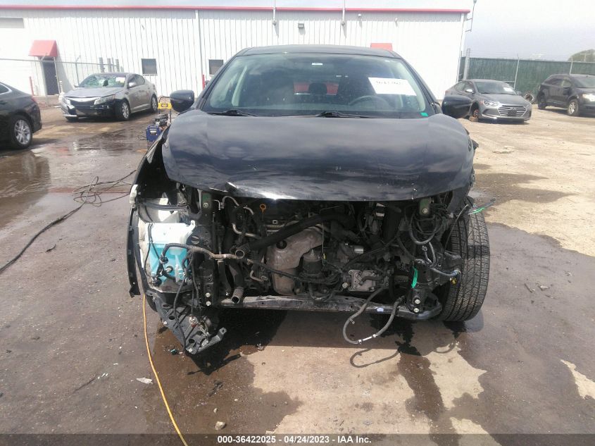 2017 NISSAN MURANO S - 5N1AZ2MG3HN189475