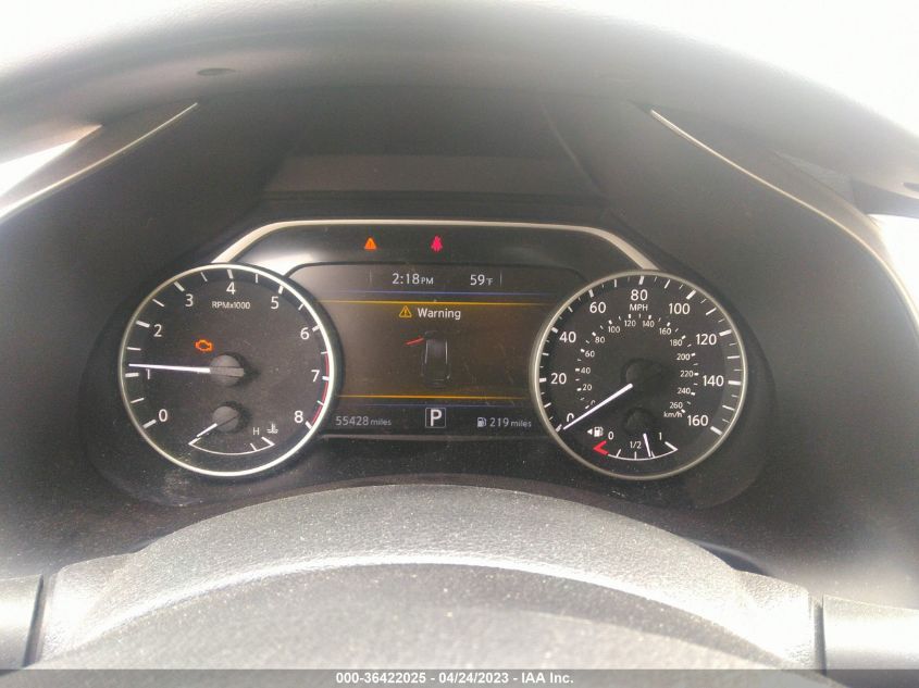 2017 NISSAN MURANO S - 5N1AZ2MG3HN189475