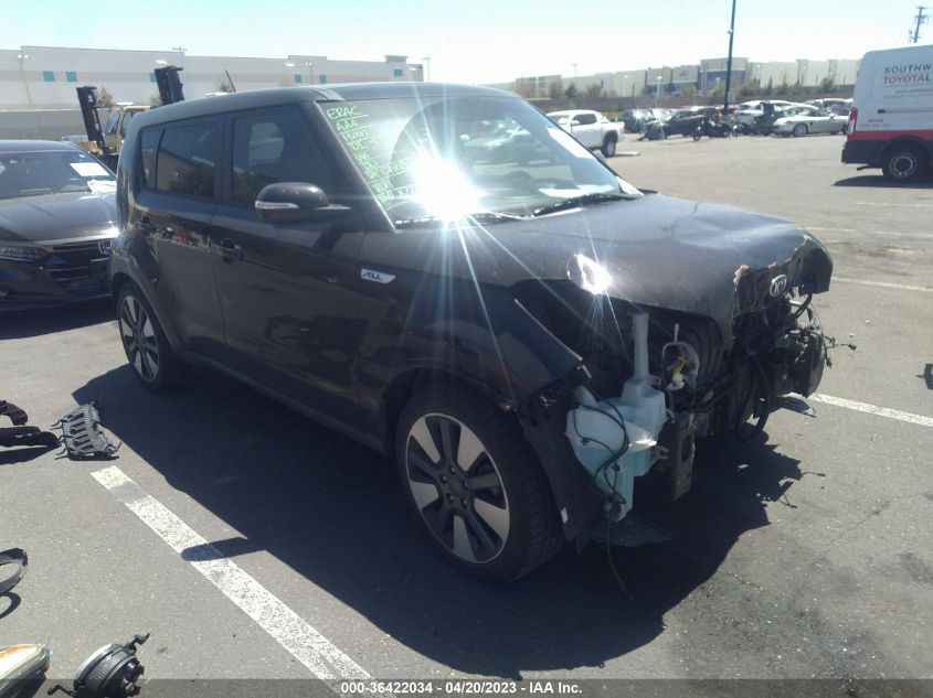2015 KIA SOUL ! - KNDJX3A57F7171212