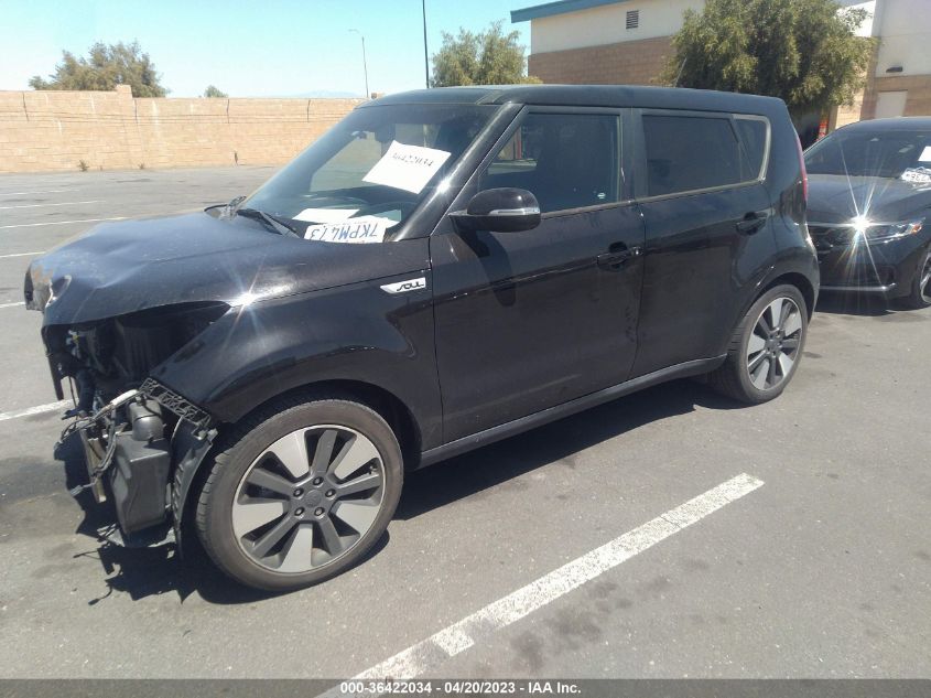 2015 KIA SOUL ! - KNDJX3A57F7171212