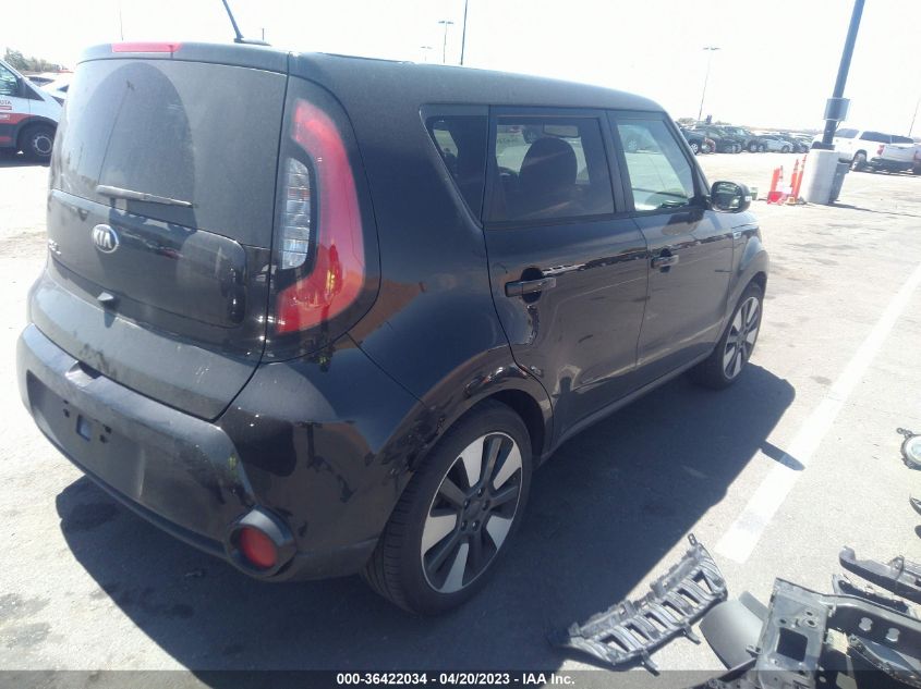 2015 KIA SOUL ! - KNDJX3A57F7171212