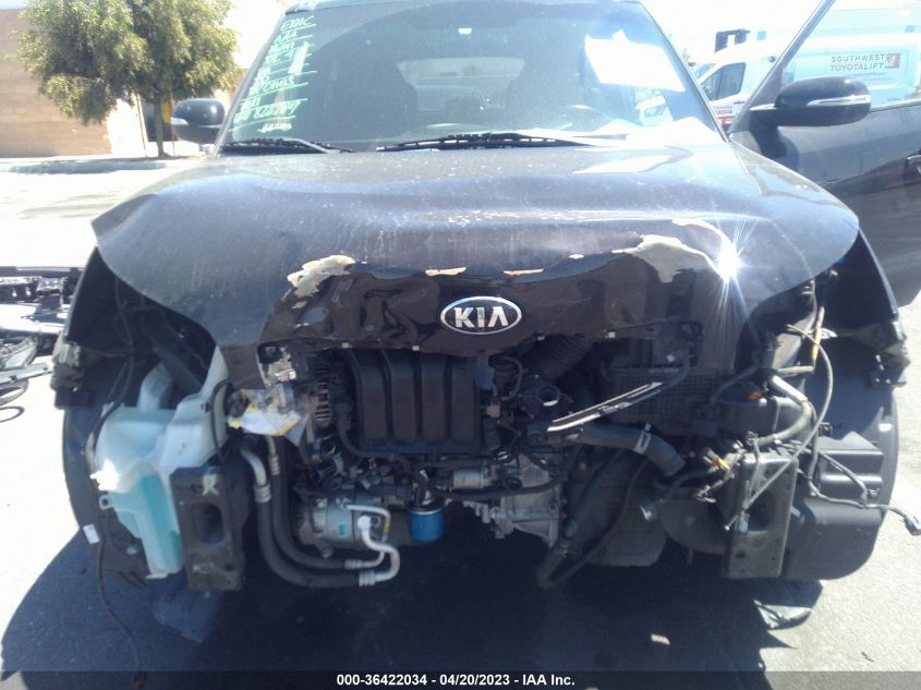 2015 KIA SOUL ! - KNDJX3A57F7171212
