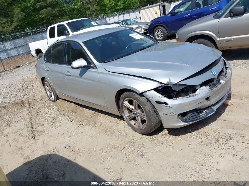 2014 BMW 3 SERIES 328I - WBA3A5G56ENP30771