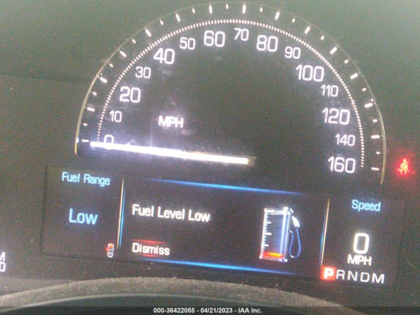 2017 CADILLAC ATS SEDAN LUXURY RWD - 1G6AB5SX0H0157371