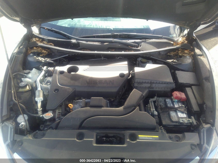 VIN 1N4AL3AP2JC152599 2018 NISSAN ALTIMA 2.5 S