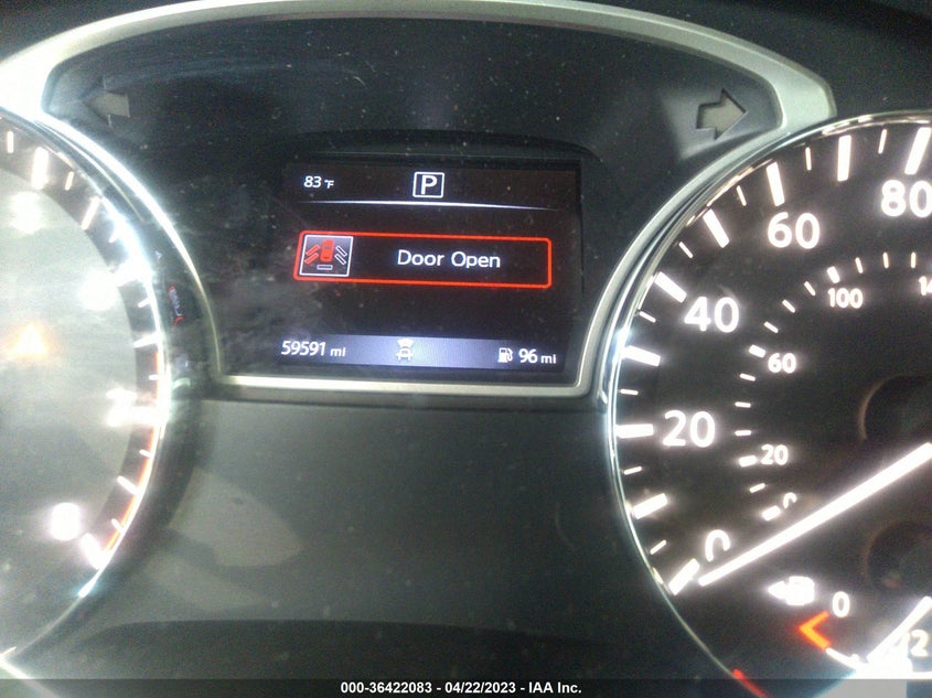 VIN 1N4AL3AP2JC152599 2018 NISSAN ALTIMA 2.5 S