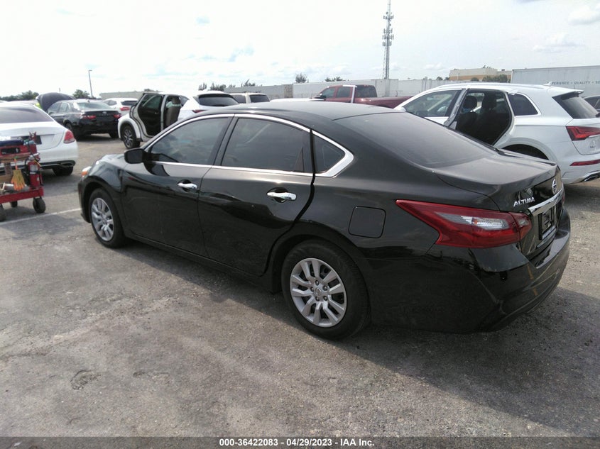 VIN 1N4AL3AP2JC152599 2018 NISSAN ALTIMA 2.5 S