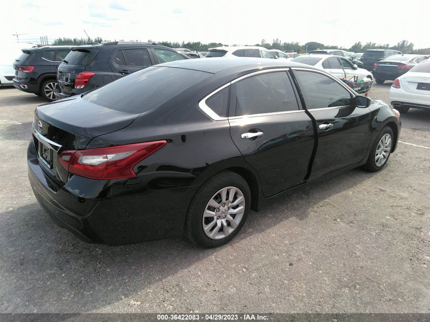 VIN 1N4AL3AP2JC152599 2018 NISSAN ALTIMA 2.5 S