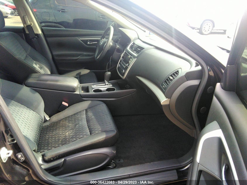 VIN 1N4AL3AP2JC152599 2018 NISSAN ALTIMA 2.5 S