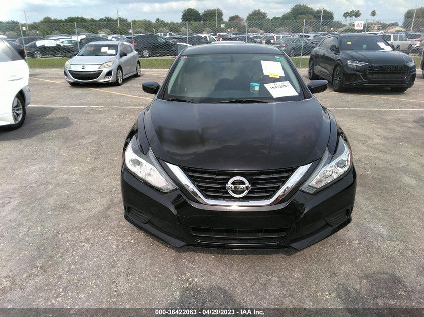 VIN 1N4AL3AP2JC152599 2018 NISSAN ALTIMA 2.5 S