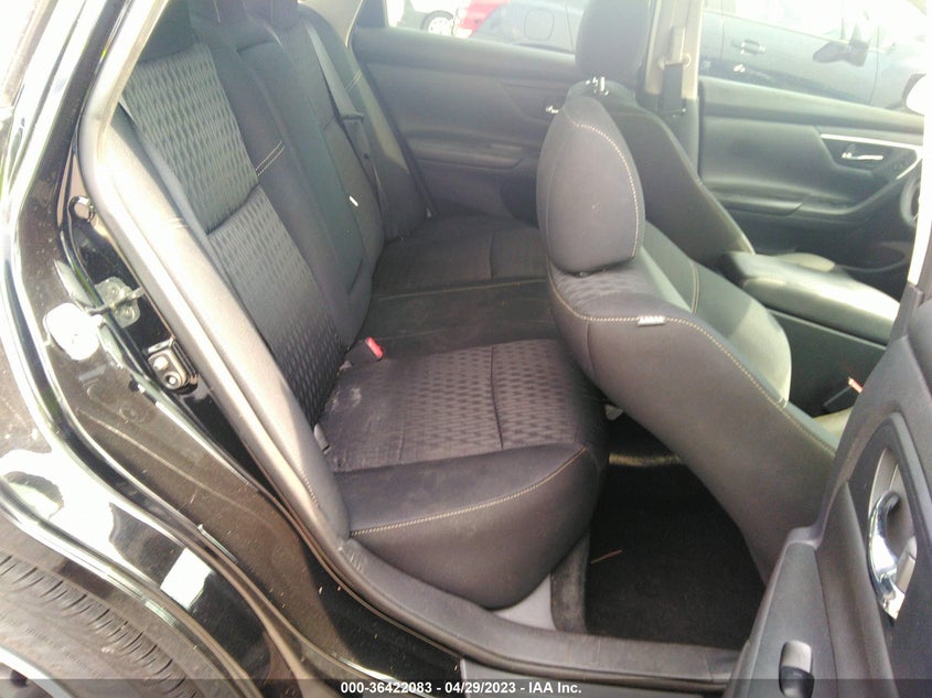 VIN 1N4AL3AP2JC152599 2018 NISSAN ALTIMA 2.5 S