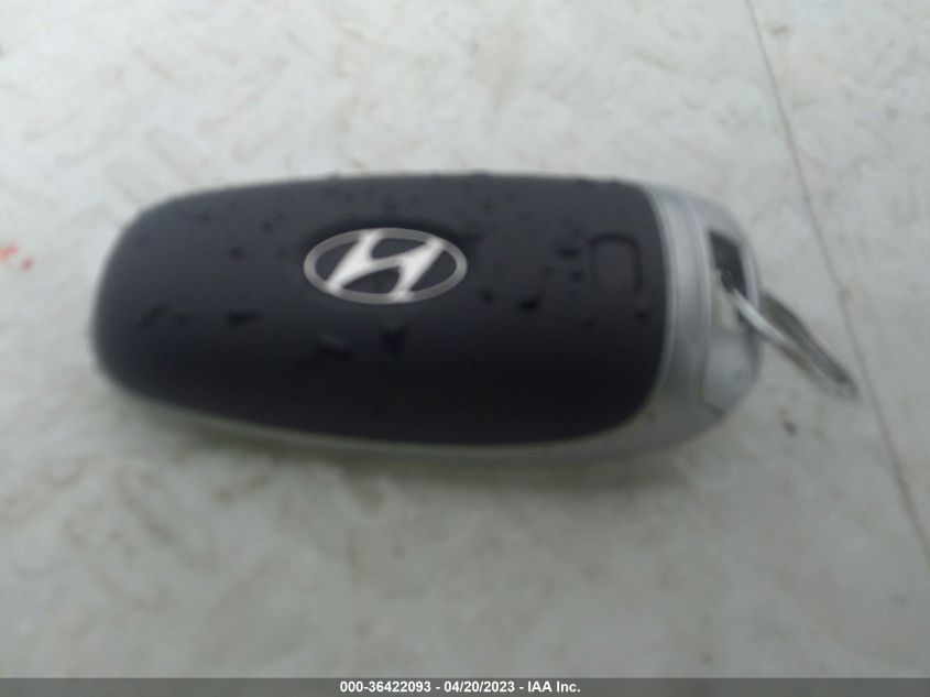 2022 HYUNDAI TUCSON HYBRID LIMITED KM8JECA10NU038676