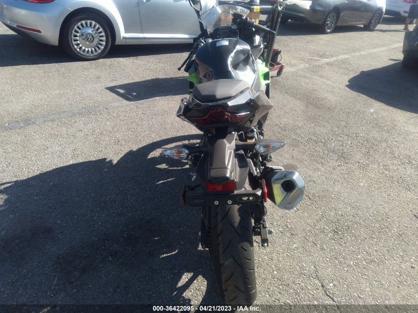 2023 KAWASAKI EX400 JKAEXKH13PDAN4967