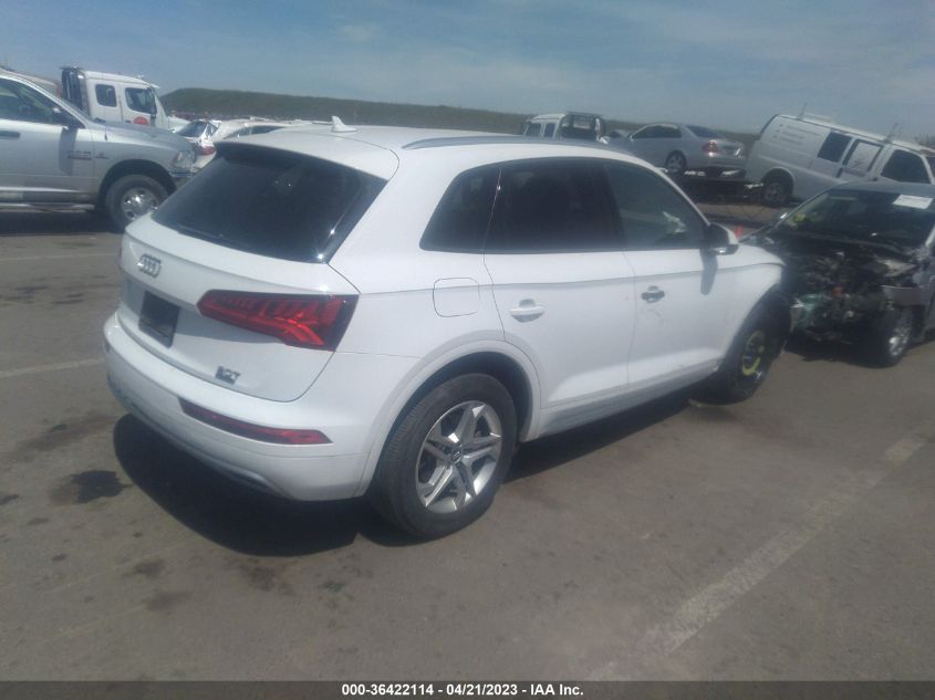 2018 AUDI Q5 PREMIUM/TECH PREMIUM - WA1ANAFY0J2069893