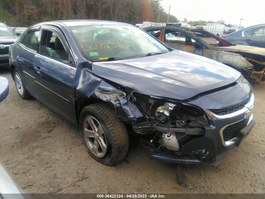 2014 CHEVROLET MALIBU LS - 1G11B5SL1EF159044