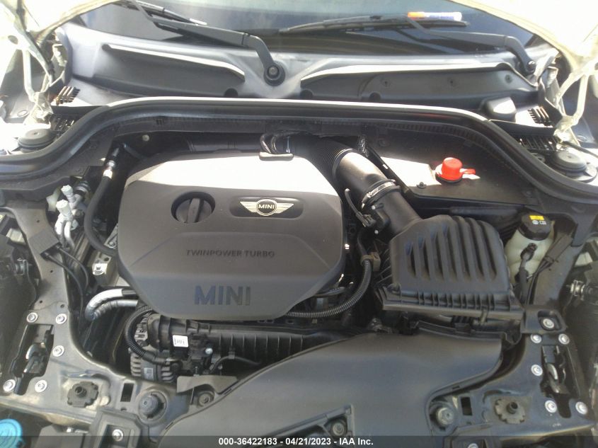 2017 MINI HARDTOP 4 DOOR COOPER - WMWXU1C52H2E18754