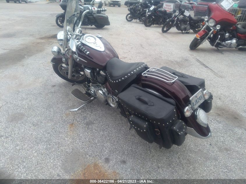 2005 YAMAHA XV1700 A JYAVP17E75A009364