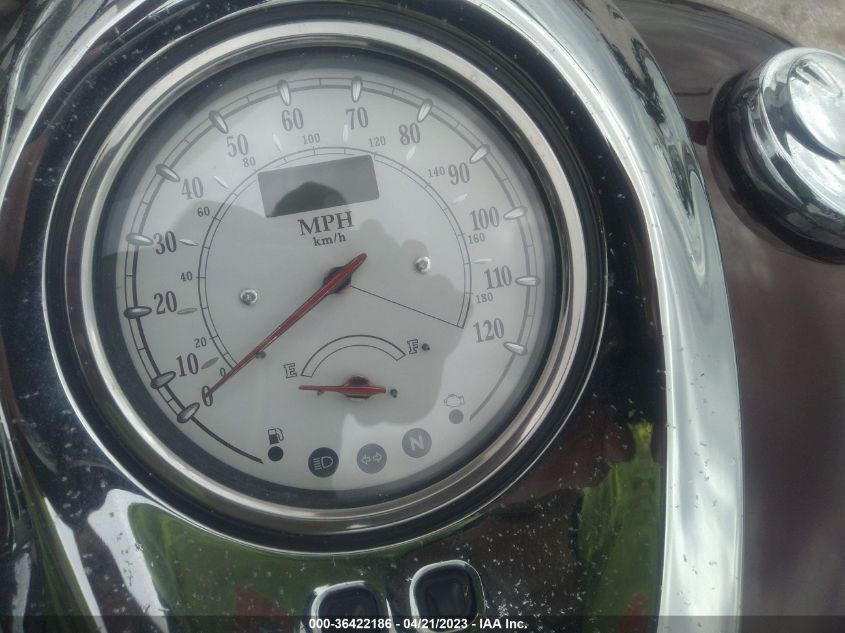 2005 YAMAHA XV1700 A JYAVP17E75A009364