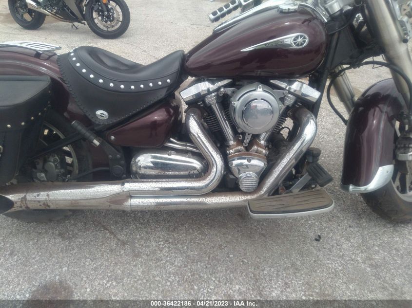 2005 YAMAHA XV1700 A JYAVP17E75A009364