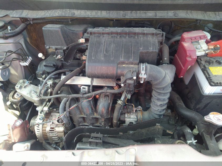 2018 MITSUBISHI MIRAGE G4 ES - ML32F3FJXJHF09885