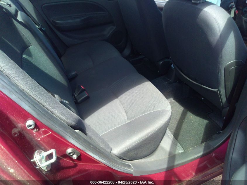 2018 MITSUBISHI MIRAGE G4 ES - ML32F3FJXJHF09885