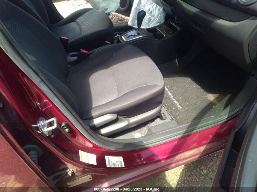 2018 MITSUBISHI MIRAGE G4 ES - ML32F3FJXJHF09885