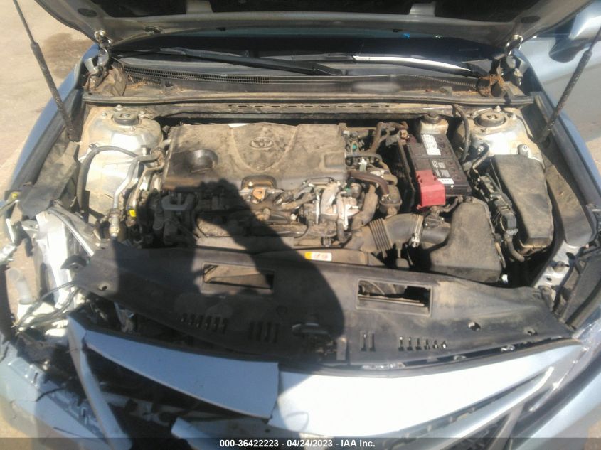 2018 TOYOTA CAMRY LE/SE/XLE/L - 4T1B11HK4JU648058
