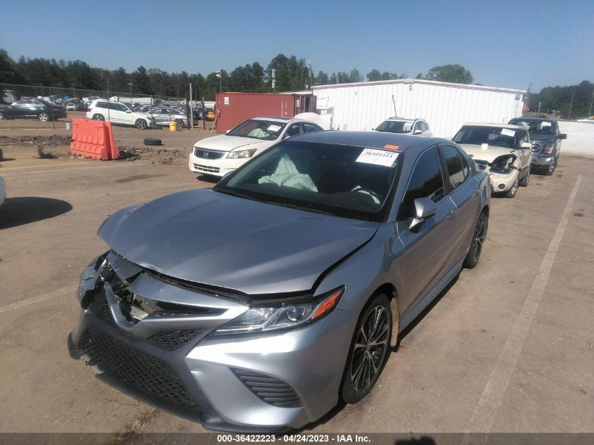 2018 TOYOTA CAMRY LE/SE/XLE/L - 4T1B11HK4JU648058