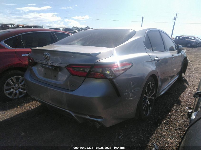 2018 TOYOTA CAMRY LE/SE/XLE/L - 4T1B11HK4JU648058