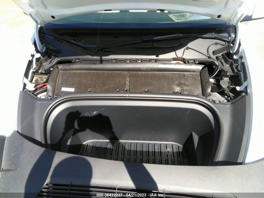 VIN 7SAYGDEE6PF622594 2023 TESLA MODEL Y LONG RANGE