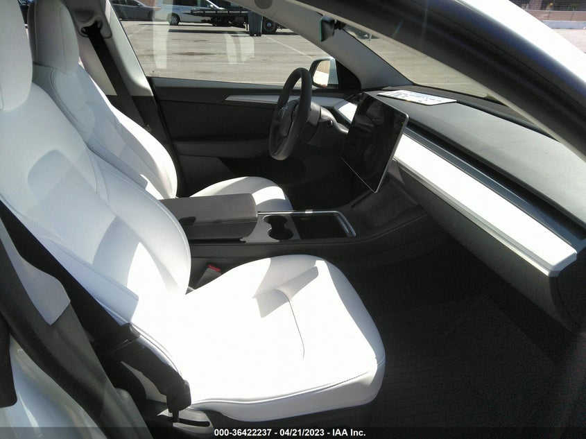 VIN 7SAYGDEE6PF622594 2023 TESLA MODEL Y LONG RANGE