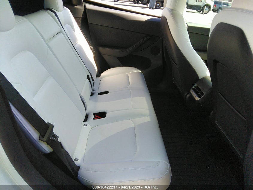 VIN 7SAYGDEE6PF622594 2023 TESLA MODEL Y LONG RANGE