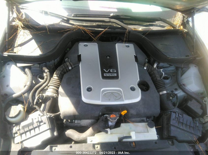 2013 INFINITI G37 SEDAN X - JN1CV6AR5DM755127