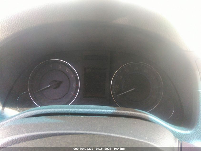 2013 INFINITI G37 SEDAN X - JN1CV6AR5DM755127