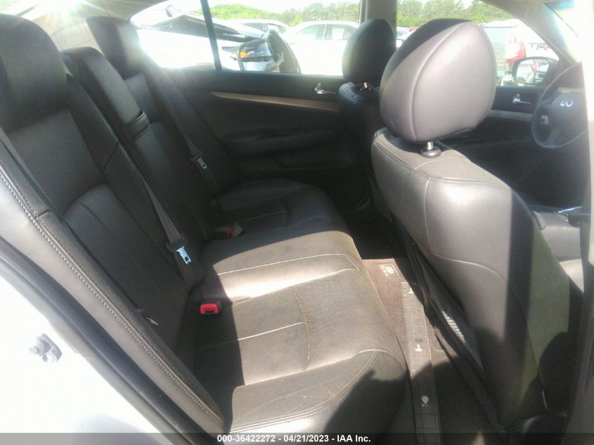 2013 INFINITI G37 SEDAN X - JN1CV6AR5DM755127