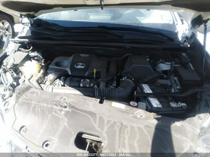 2019 LEXUS NX NX 300 - JTJYARBZ4K2154103