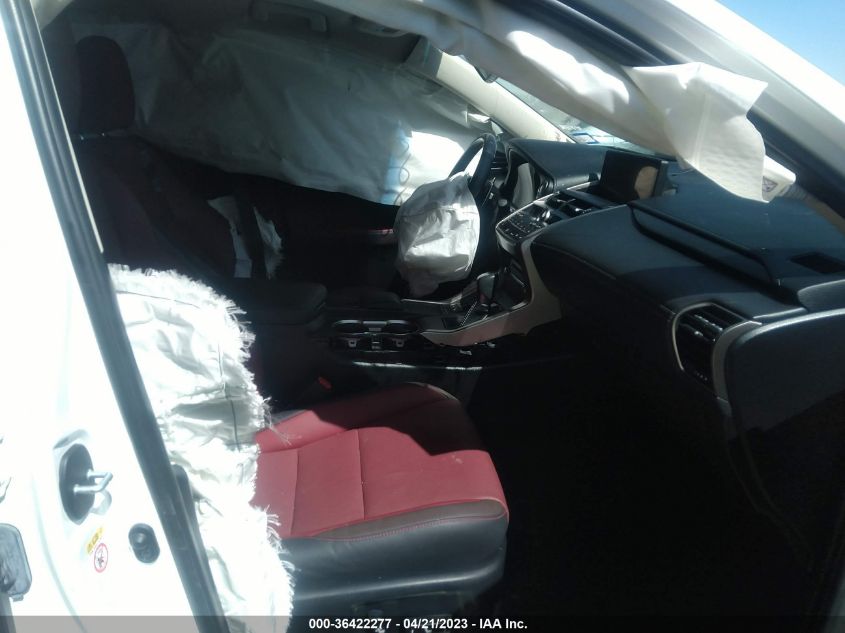 2019 LEXUS NX NX 300 - JTJYARBZ4K2154103
