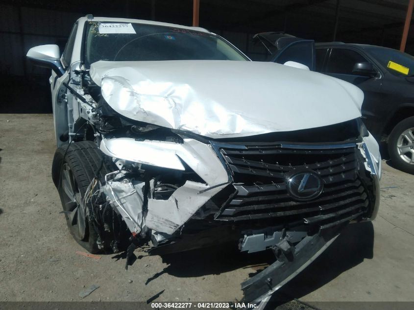 2019 LEXUS NX NX 300 - JTJYARBZ4K2154103