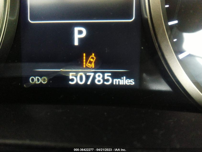 2019 LEXUS NX NX 300 - JTJYARBZ4K2154103