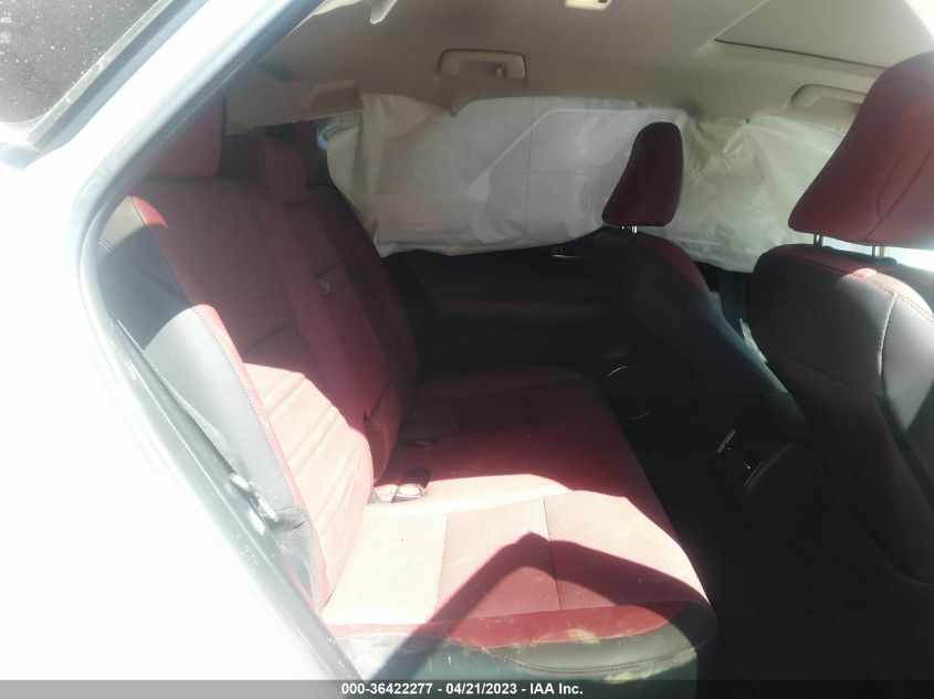 2019 LEXUS NX NX 300 - JTJYARBZ4K2154103
