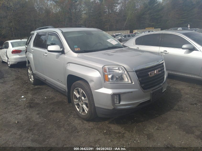 2017 GMC TERRAIN SLE - 2GKFLTEK3H6287113
