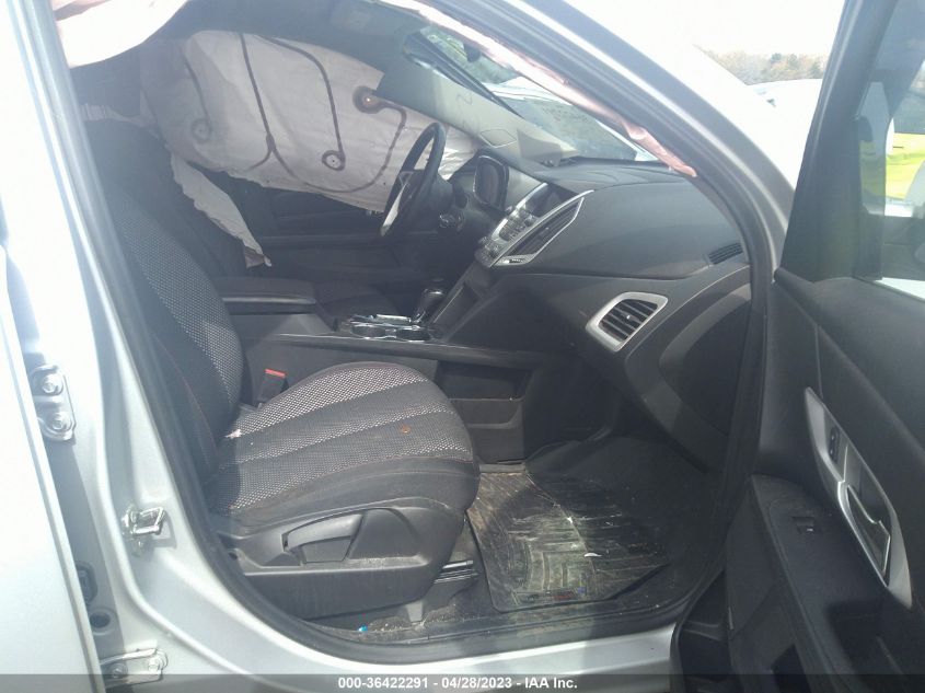 2017 GMC TERRAIN SLE - 2GKFLTEK3H6287113