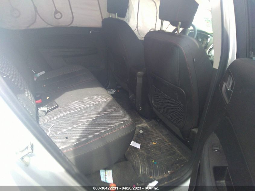 2017 GMC TERRAIN SLE - 2GKFLTEK3H6287113