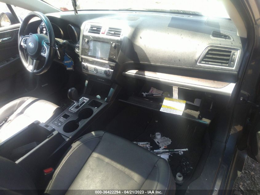 2017 SUBARU OUTBACK LIMITED - 4S4BSANC9H3434208