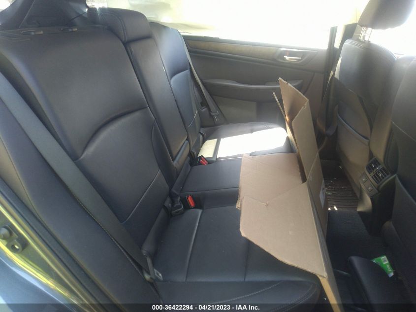 2017 SUBARU OUTBACK LIMITED - 4S4BSANC9H3434208
