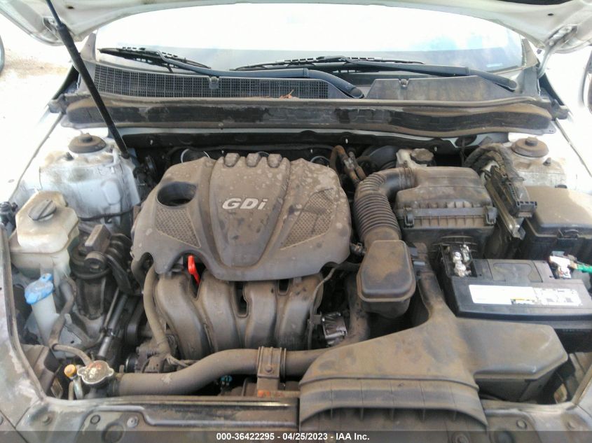 2014 KIA OPTIMA LX - 5XXGM4A72EG284159
