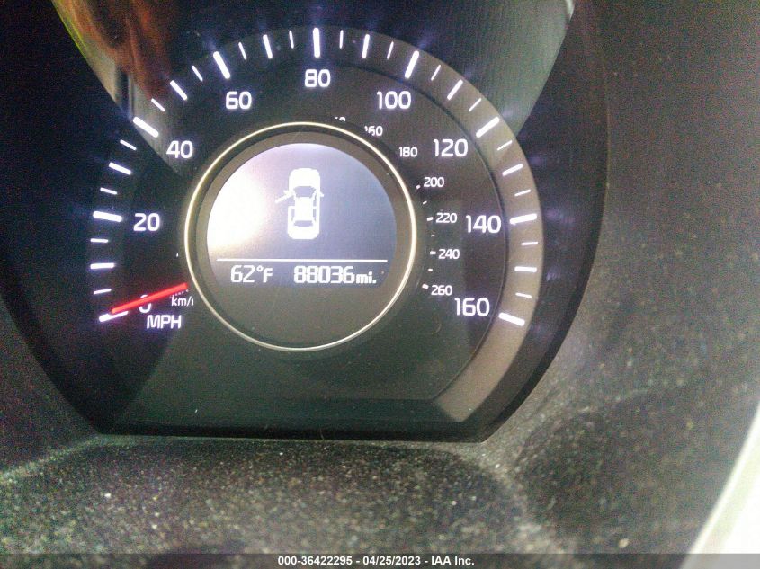 2014 KIA OPTIMA LX - 5XXGM4A72EG284159