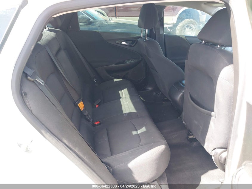 VIN 1G1ZB5ST9JF283236 2018 CHEVROLET MALIBU LS