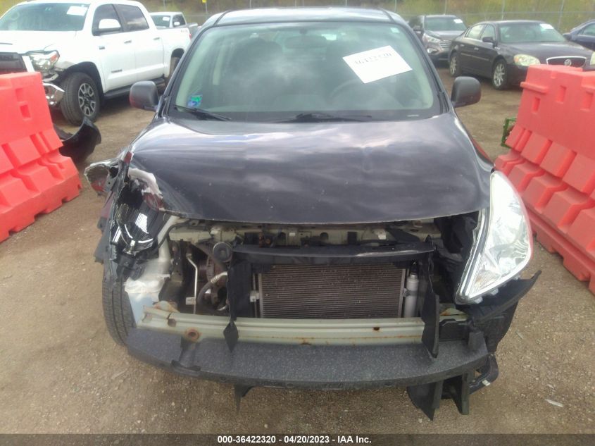 2014 NISSAN VERSA S - 3N1CN7AP8EL877609