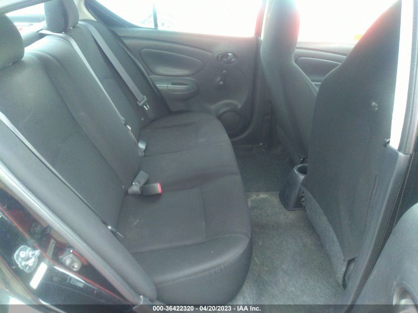 2014 NISSAN VERSA S - 3N1CN7AP8EL877609